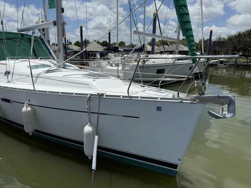 Slide: The Image of Beneteau Oceanis 343 2006 - 3