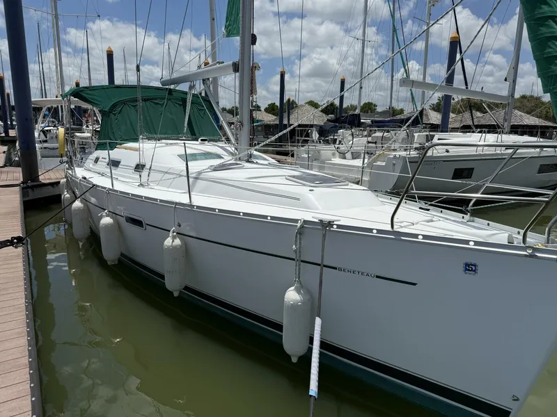 Slide: The Image of Beneteau Oceanis 343 2006 - 5