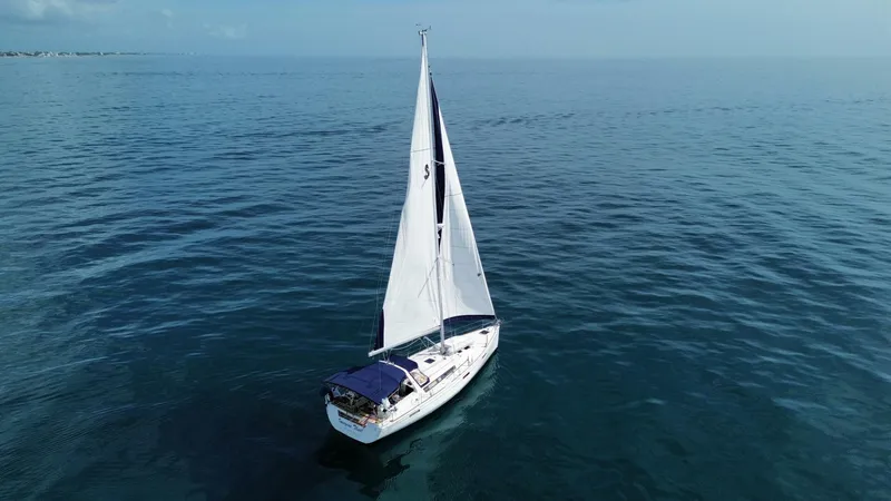 Slide: The Image of Beneteau Oceanis 45 2015 - 12