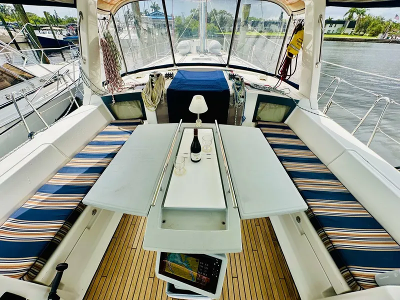 Slide: The Image of Beneteau Oceanis 45 2015 - 14