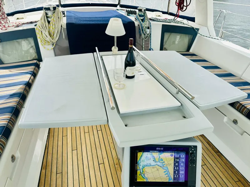 Slide: The Image of Beneteau Oceanis 45 2015 - 15
