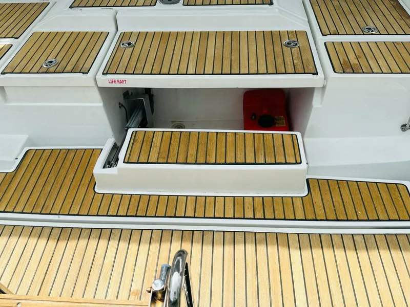 Slide: The Image of Beneteau Oceanis 45 2015 - 18