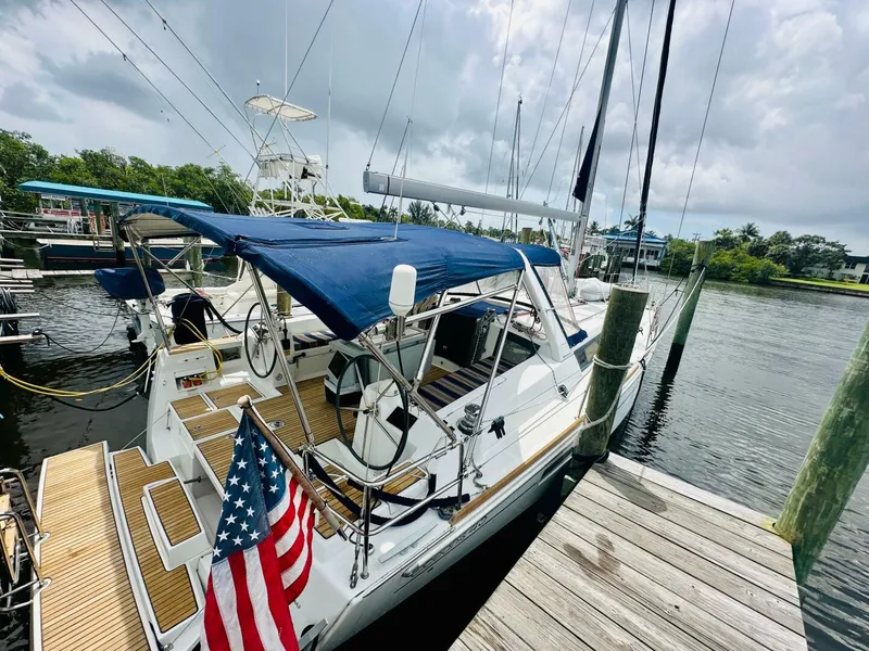 Slide: The Image of Beneteau Oceanis 45 2015 - 20