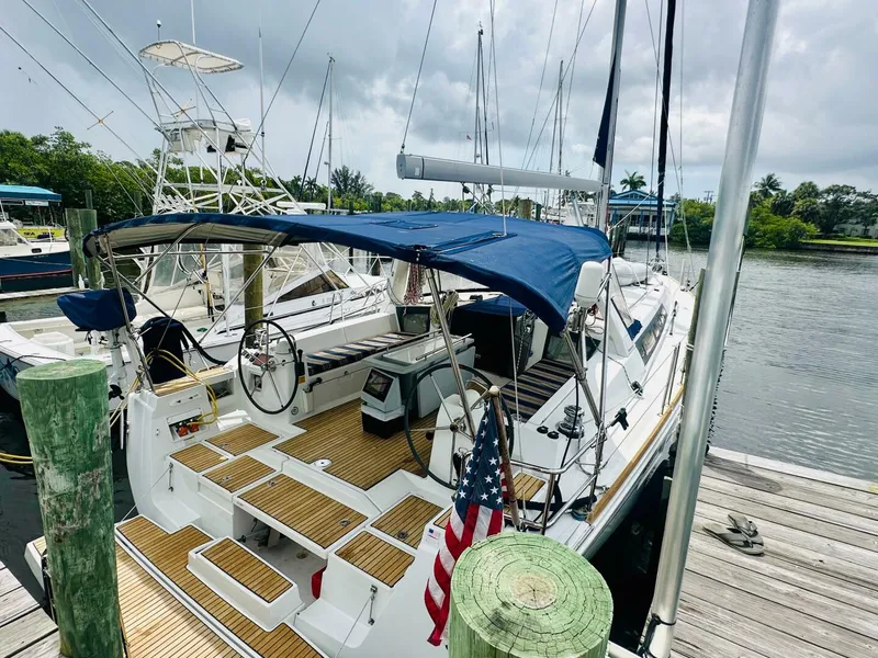 Slide: The Image of Beneteau Oceanis 45 2015 - 21