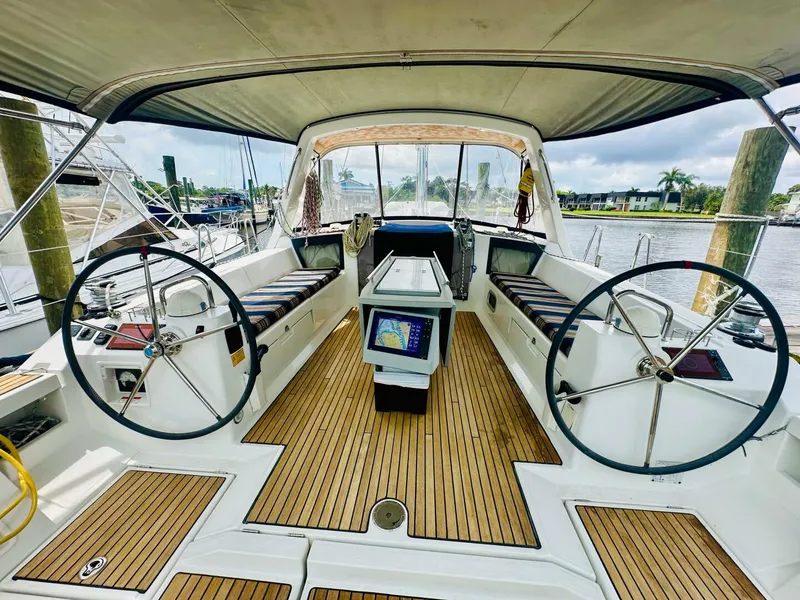 Slide: The Image of Beneteau Oceanis 45 2015 - 25