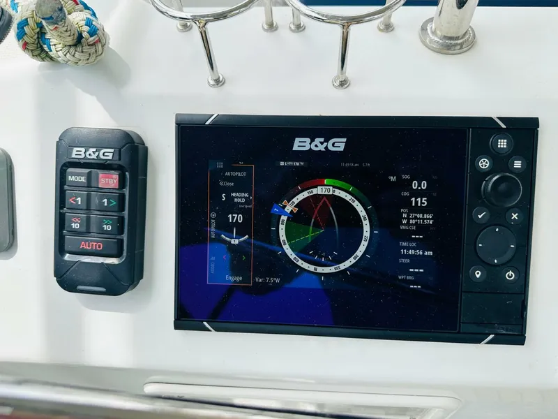 Slide: The Image of Beneteau Oceanis 45 2015 - 28