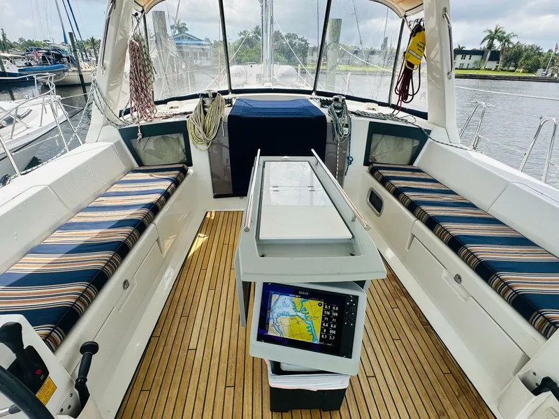 Slide: The Image of Beneteau Oceanis 45 2015 - 30