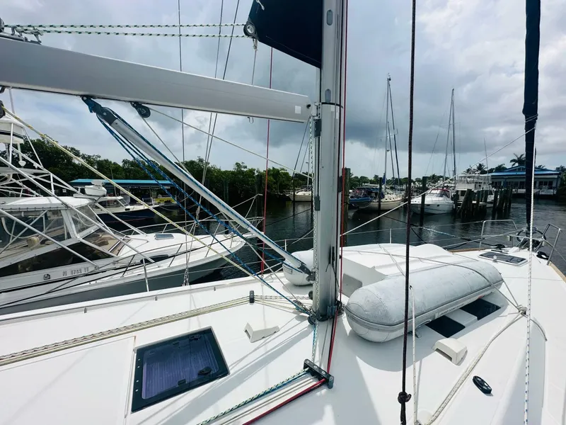 Slide: The Image of Beneteau Oceanis 45 2015 - 36