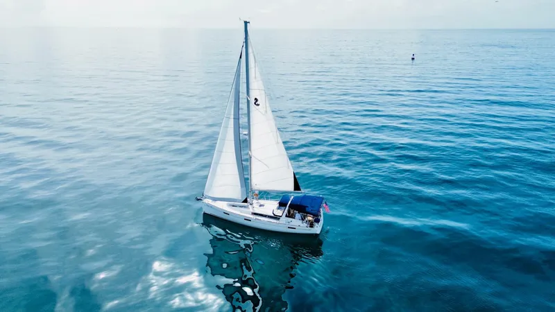 Slide: The Image of Beneteau Oceanis 45 2015 - 4