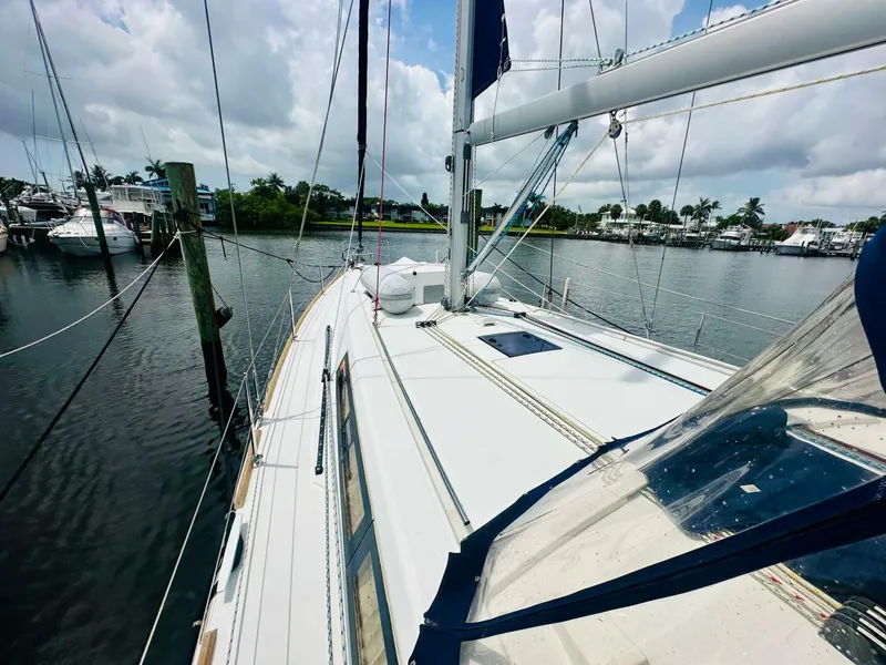 Slide: The Image of Beneteau Oceanis 45 2015 - 40