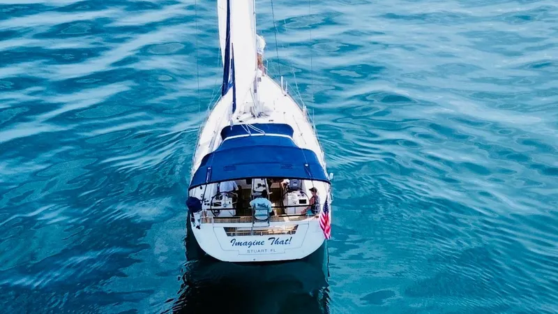 Slide: The Image of Beneteau Oceanis 45 2015 - 5
