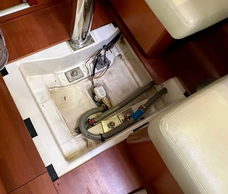 Slide: The Image of Beneteau Oceanis 45 2015 - 53