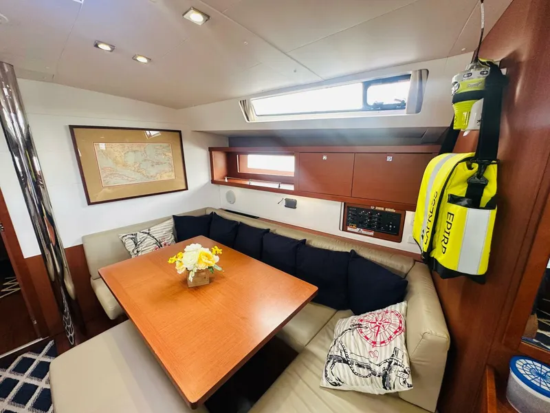 Slide: The Image of Beneteau Oceanis 45 2015 - 56