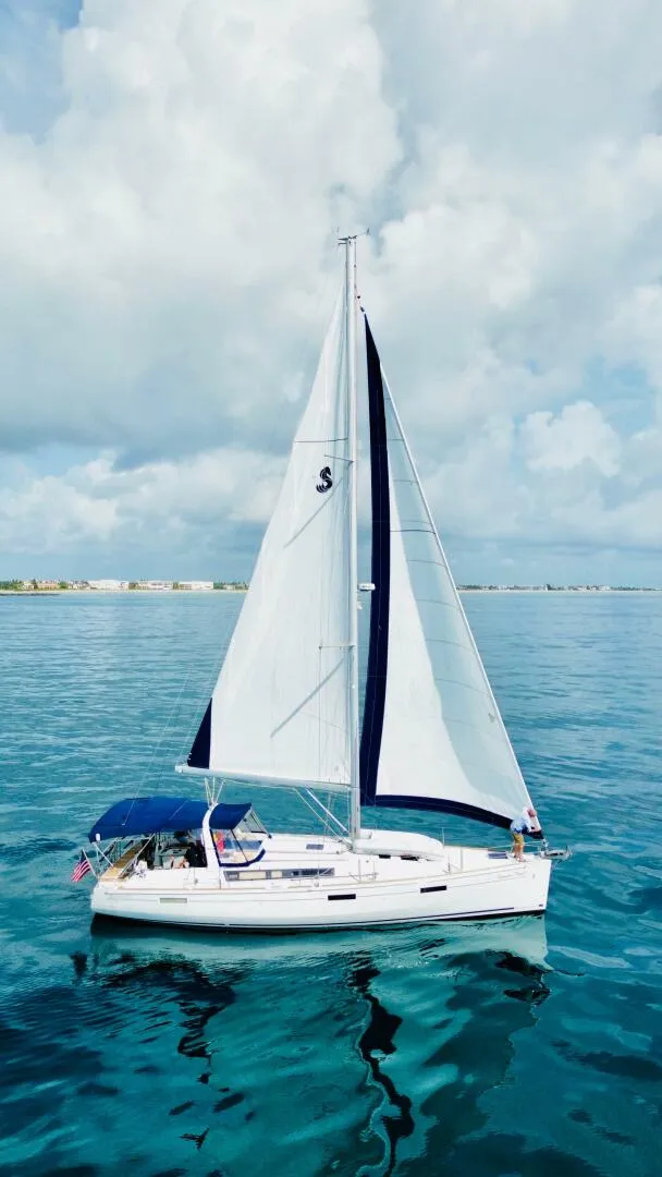 Slide: The Image of Beneteau Oceanis 45 2015 - 6