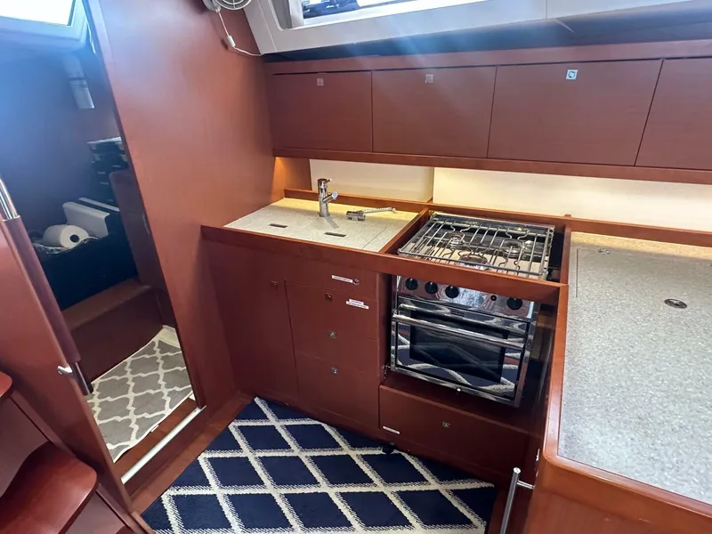 Slide: The Image of Beneteau Oceanis 45 2015 - 62