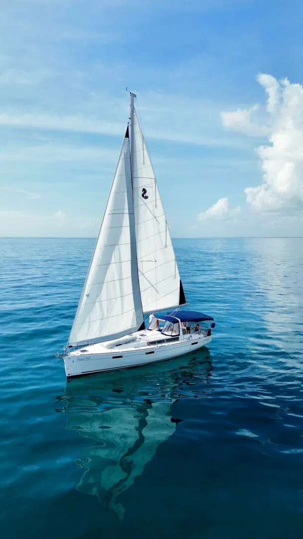 Slide: The Image of Beneteau Oceanis 45 2015 - 7