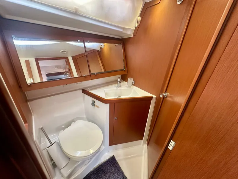 Slide: The Image of Beneteau Oceanis 45 2015 - 72