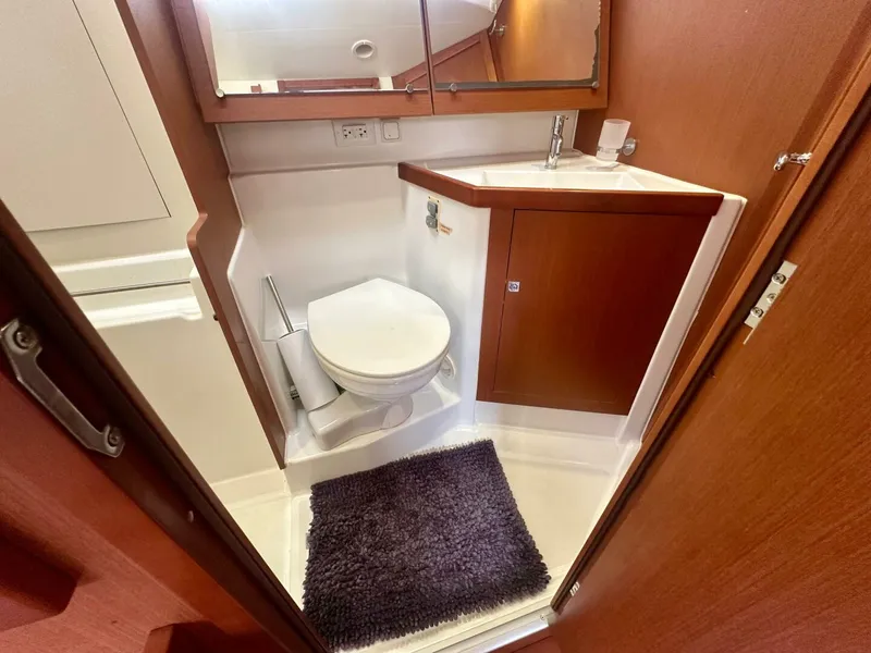 Slide: The Image of Beneteau Oceanis 45 2015 - 73