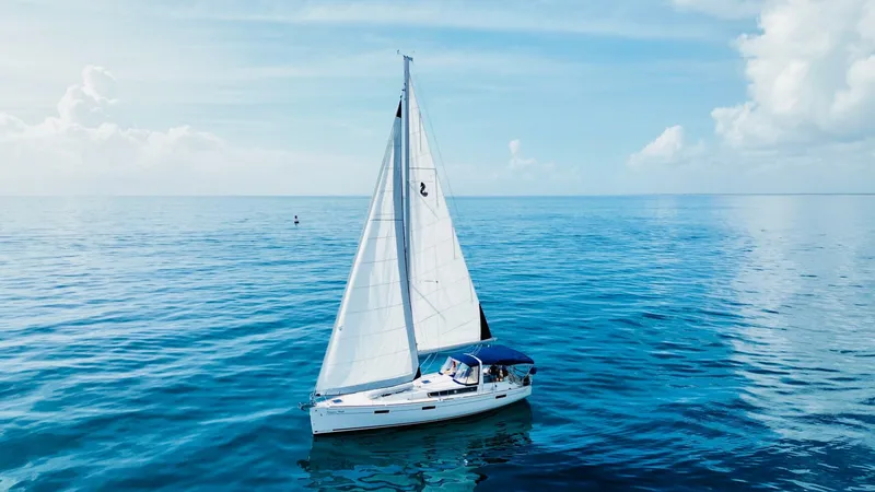 Slide: The Image of Beneteau Oceanis 45 2015 - 8