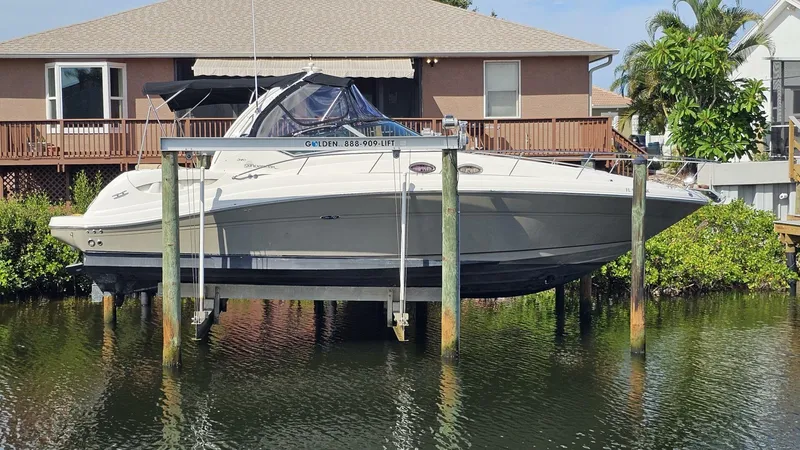 The Image of Sea Ray 2007 - 0