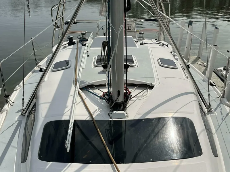 Slide: The Image of Hunter 340 2000 - 11