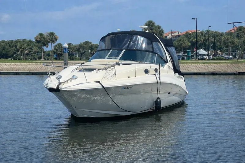 The Image of Sea Ray 320 Sundancer 2003 - 0
