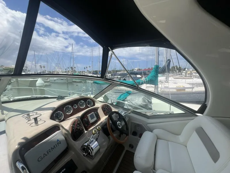 Slide: The Image of Sea Ray 320 Sundancer 2003 - 14