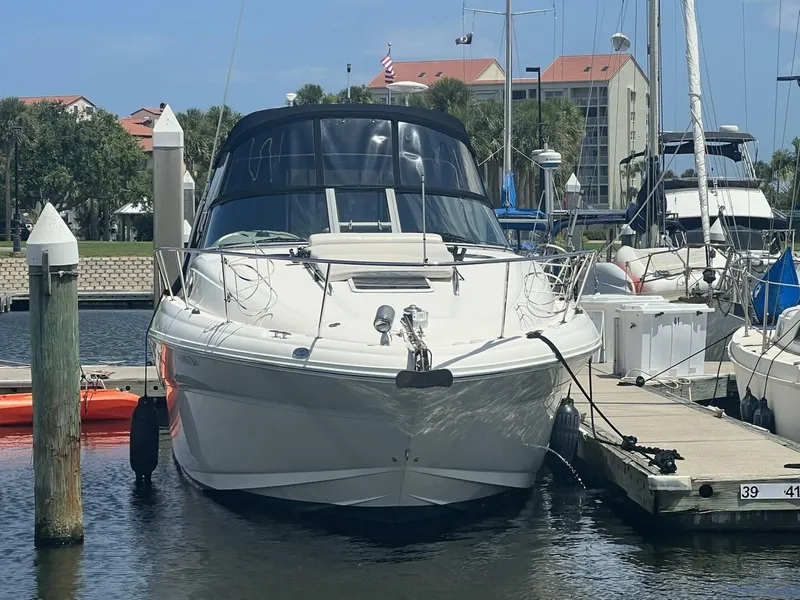 Slide: The Image of Sea Ray 320 Sundancer 2003 - 2