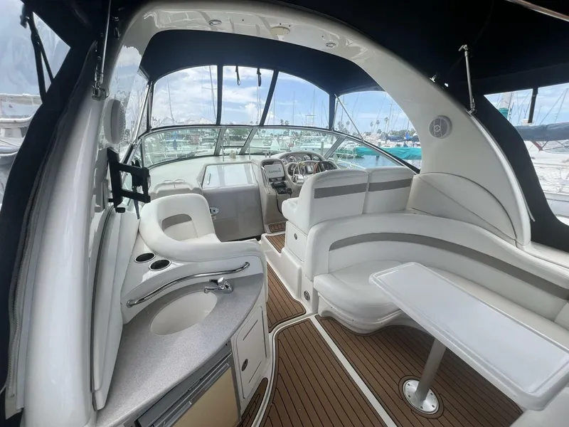 Slide: The Image of Sea Ray 320 Sundancer 2003 - 22