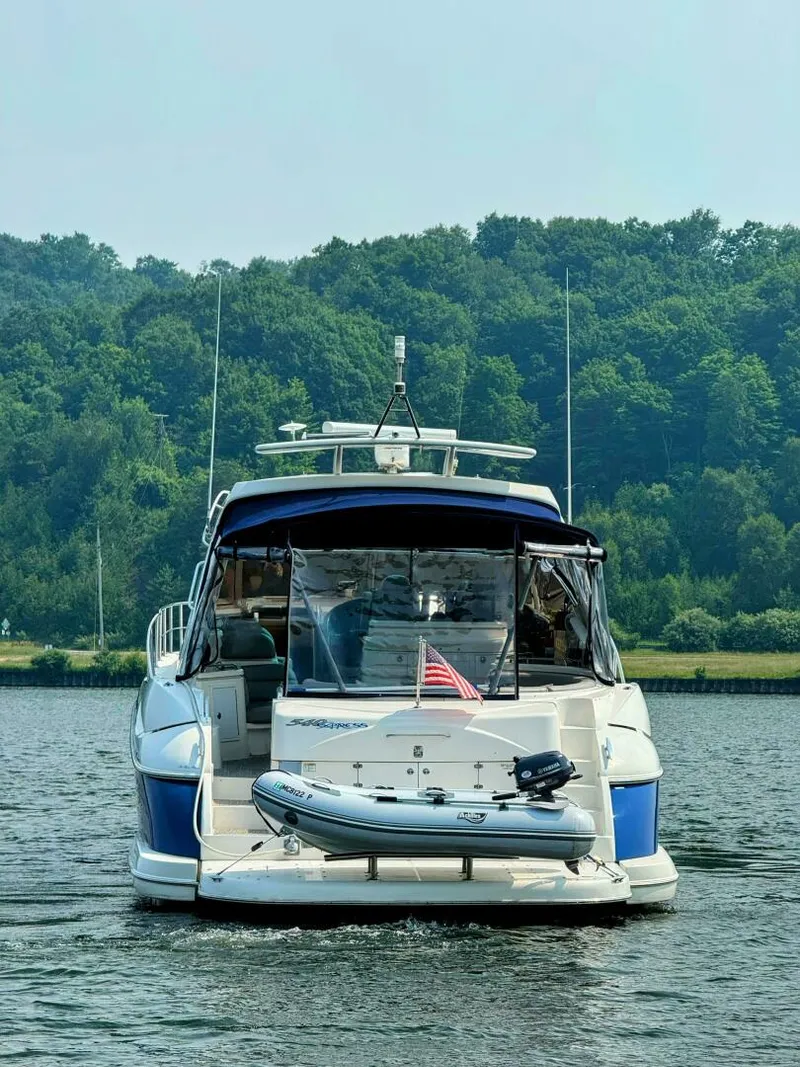 Slide: The Image of Cruisers 540 Express 2005 - 10