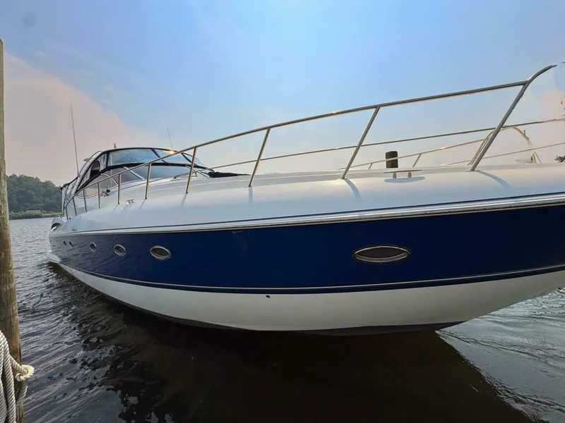 Slide: The Image of Cruisers 540 Express 2005 - 13