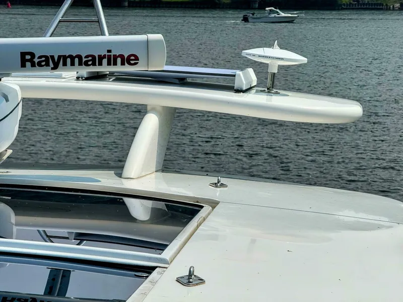 Slide: The Image of Cruisers 540 Express 2005 - 19