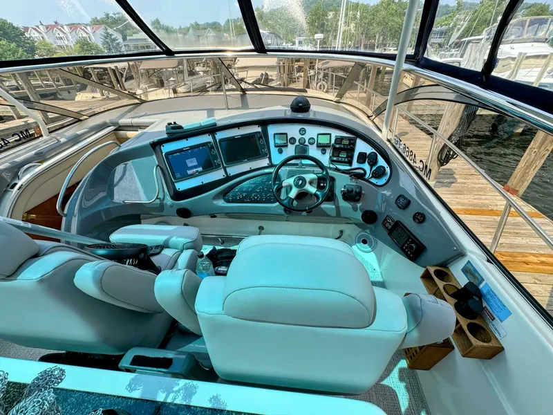 Slide: The Image of Cruisers 540 Express 2005 - 2