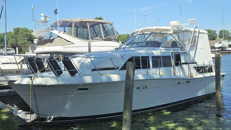 The Image of Chris-Craft 381 Catalina 1986 - 0