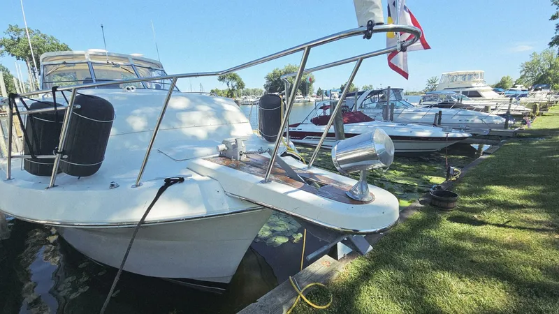 Slide: The Image of Chris-Craft 381 Catalina 1986 - 3
