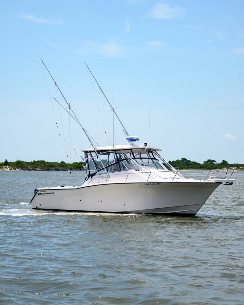 The Image of Grady-White 330 Express 2003 - 0