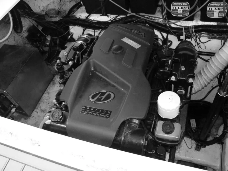 Slide: The Image of Rinker 342 Fiesta Vee 2002 - 28