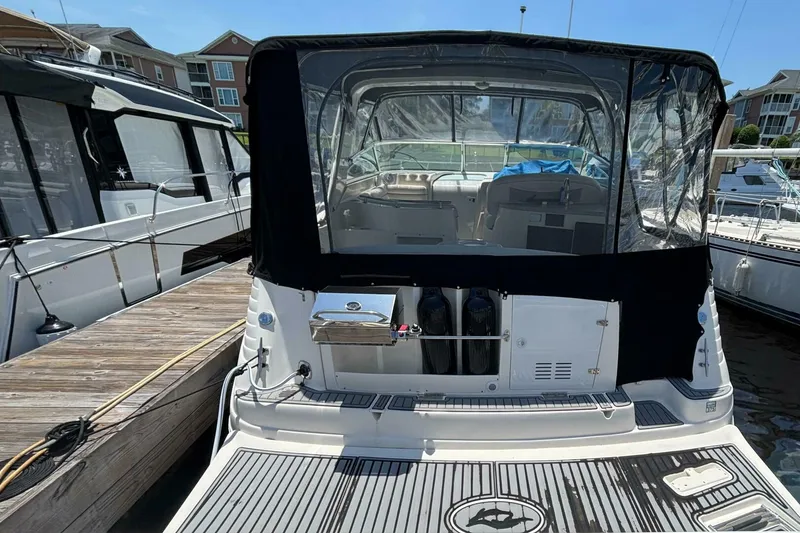 Slide: The Image of Rinker 342 Fiesta Vee 2002 - 5