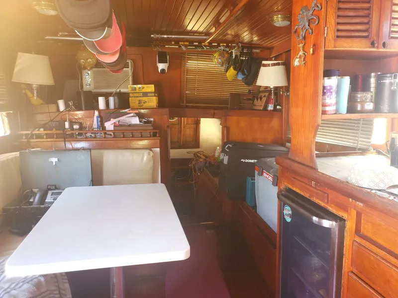 Slide: The Image of CHB Double Cabin 1980 - 17