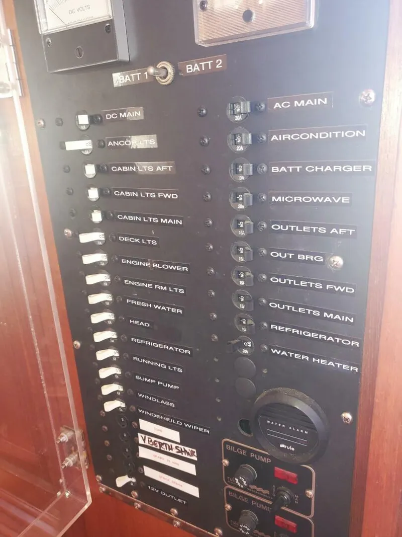 Slide: The Image of CHB Double Cabin 1980 - 23