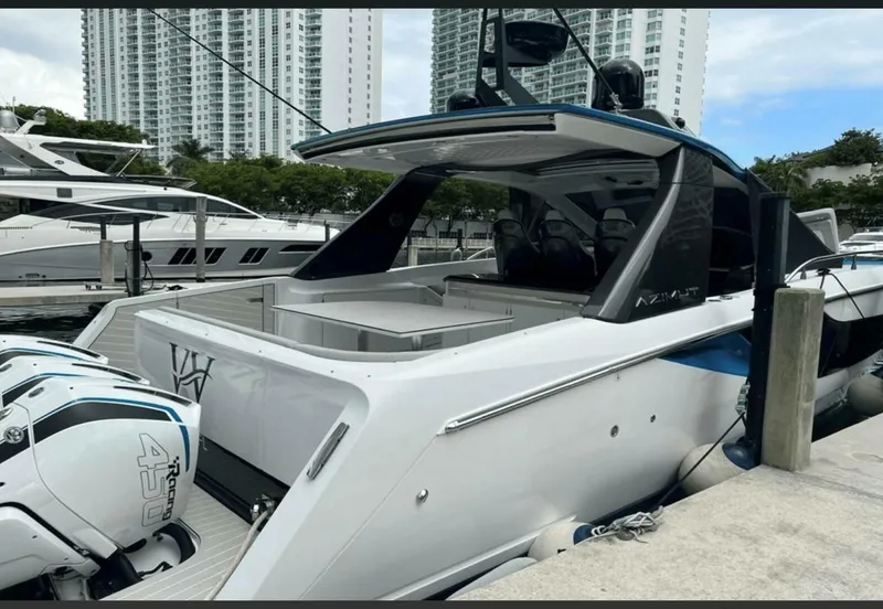 Slide: The Image of Azimut Verve 42 2022 - 3