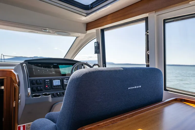 Slide: The Image of Nimbus 405 Coupe 2021 - 22
