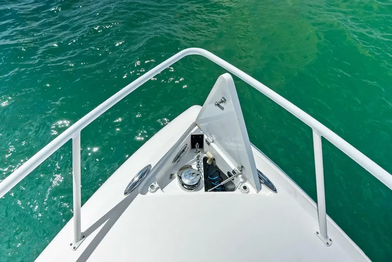 Slide: The Image of Intrepid 430 Sport Yacht 2018 - 13