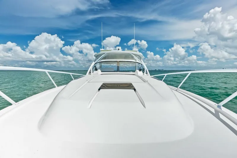 Slide: The Image of Intrepid 430 Sport Yacht 2018 - 14