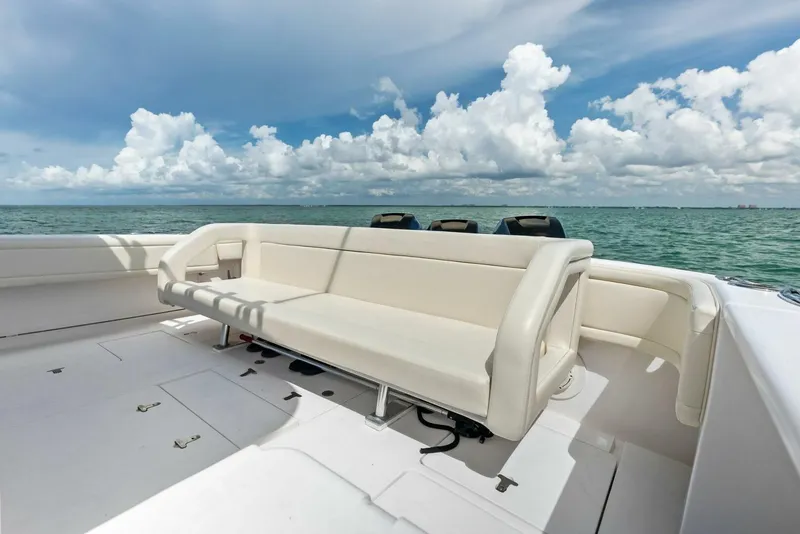 Slide: The Image of Intrepid 430 Sport Yacht 2018 - 19