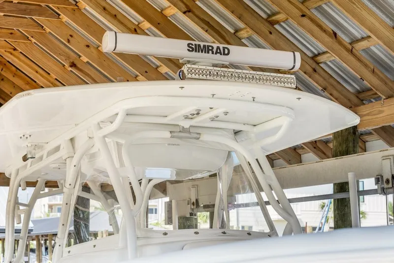Slide: The Image of Yellowfin 39 Offshore 2013 - 56