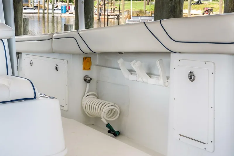 Slide: The Image of Yellowfin 39 Offshore 2013 - 68