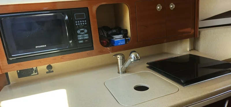 Slide: The Image of Sea Ray 260 Sundancer 2008 - 19