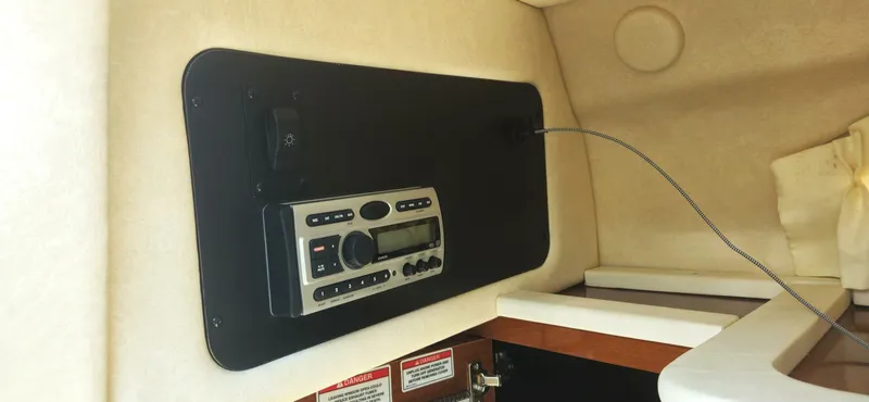 Slide: The Image of Sea Ray 260 Sundancer 2008 - 26