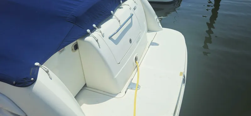 Slide: The Image of Sea Ray 260 Sundancer 2008 - 3